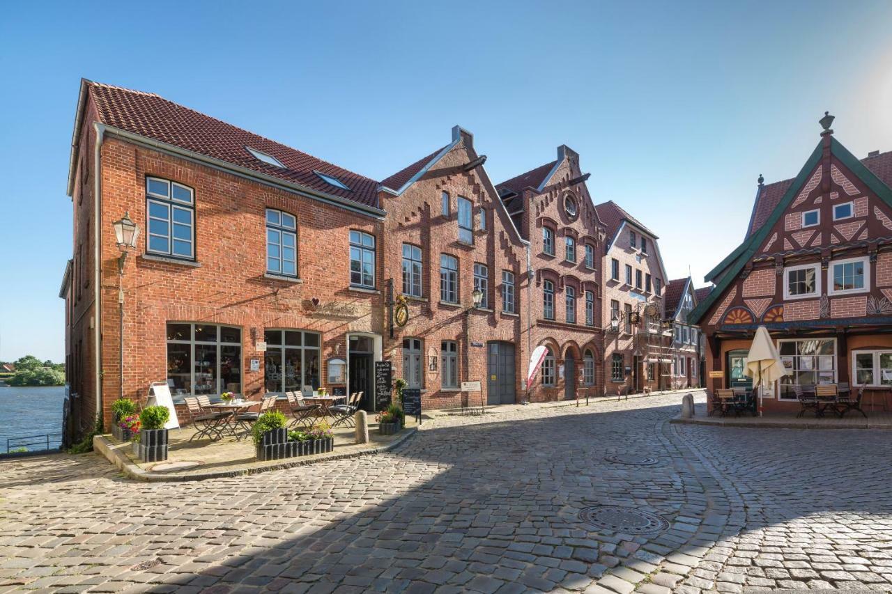 Gaestehaus Von Herzen Hotel Lauenburg Exterior photo