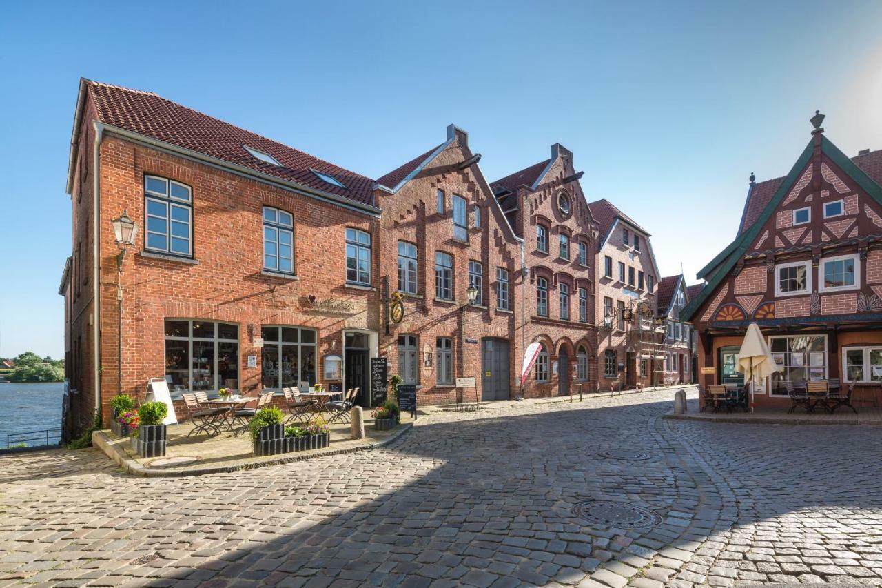 Gaestehaus Von Herzen Lauenburg Exterior photo