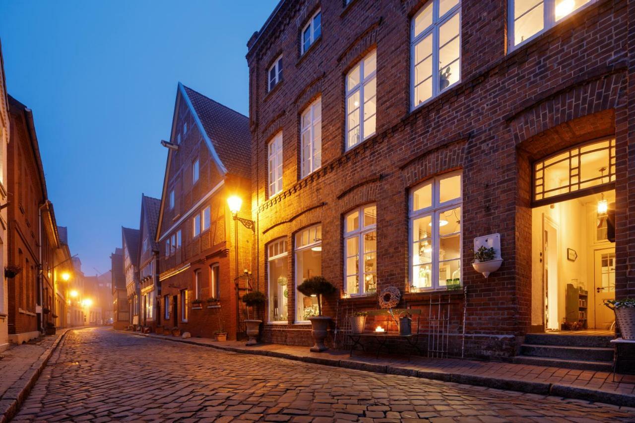 Gaestehaus Von Herzen Hotel Lauenburg Exterior photo