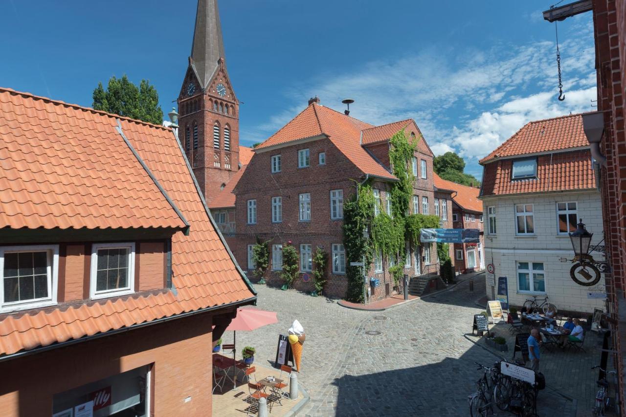 Gaestehaus Von Herzen Lauenburg Exterior photo